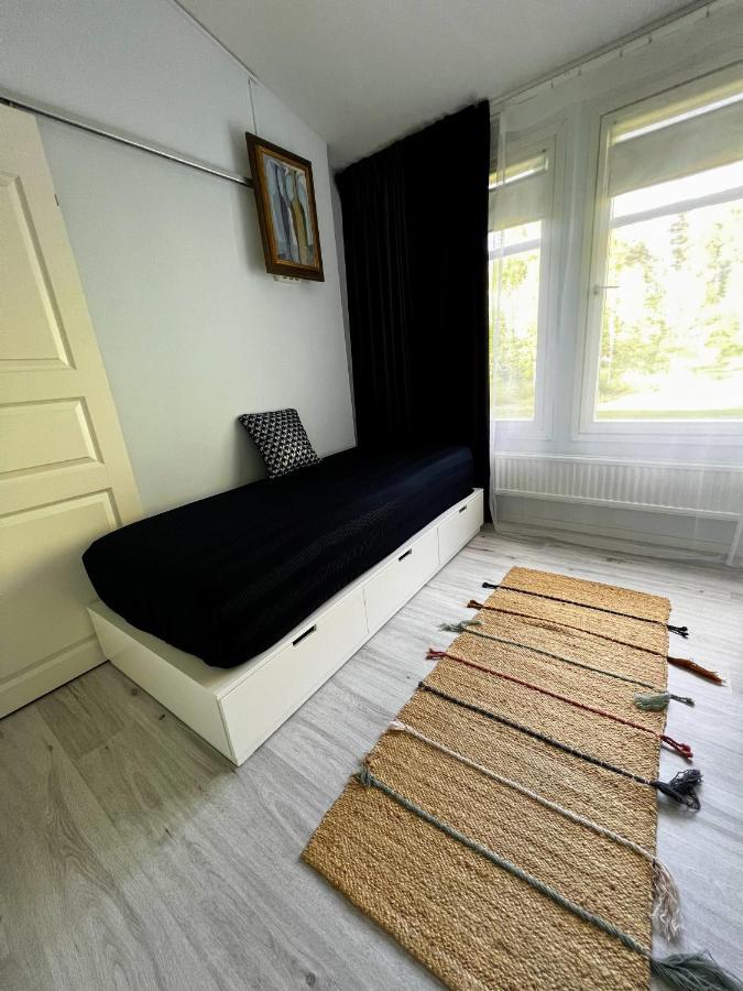 Saevsjoens Boende Hallefors  Exterior photo
