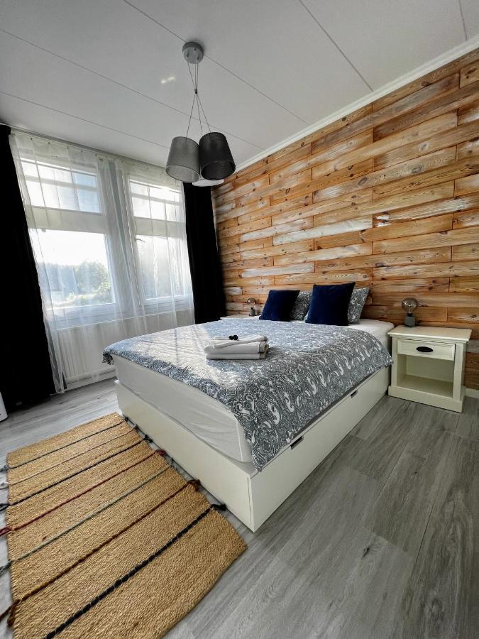 Saevsjoens Boende Hallefors  Exterior photo